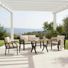 Σετ Κήπου Βιζόν GREFER 120x58x78