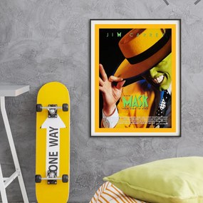Πόστερ &amp; Κάδρο The Mask MV100 30x40cm Εκτύπωση Πόστερ (χωρίς κάδρο)