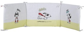 ΠΑΝΤΑ ΒΑΜΒ-ΠΟΛ SNOOPY MASK HERO 60+67+60X40 - 60+67+60X40 - WHITE 5205495549781