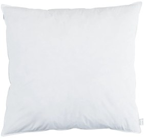 vidaXL Μαξιλάρια 2 pcs Λευκό 65 x 65 εκ. 130gsm 100% βαμβάκι