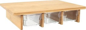 Επιφάνεια κοπής Cook Concept - 30x25x7cm