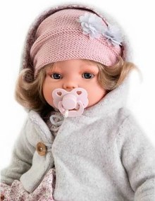 Κούκλα μωρού Antonio Juan 16277 42 cm