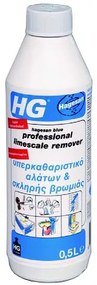 Καθαριστικό Hg Μπάνιου &amp; Κουζίνας 500Ml