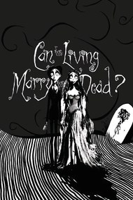 Εικονογράφηση Corpse Bride - Living marry the dead