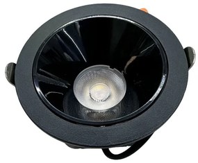 LED λάμπα σποτάκι ψυχρό φωτισμός 7W 6000K 85-265V 90lm- Spot Light
