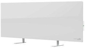 Θερμαντικό Πάνελ Δαπέδου Aeno AGH0001S Υπέρυθρης ακτινοβολίας, με Wi-Fi και ισχύ 700W - White