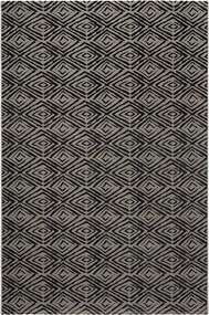 Χαλί (133x190) Βιοκαρπέτ Cezar 16614/G04 Grey