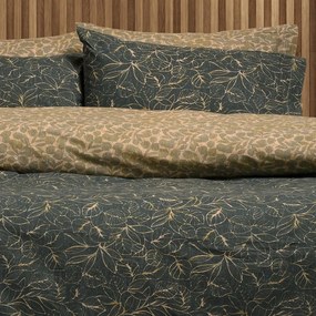 ΣΕΤ ΣΕΝΤΟΝΙΑ KING SIZE WANG PETROL CASUAL LINE (260X270) - MELINEN