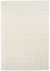 Χαλί ezzo Charlotte C590A3X CREAM-160 x 230 εκ.