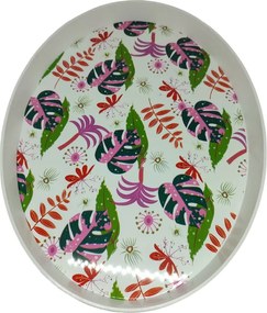 Δίσκος Σερβιρίσματος από Πλαστικό 33cm 32206