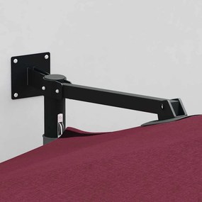 vidaXL Ομπρέλα Κήπου 248 x 248 x 148 εκ. Πολυεστέρας και Χάλυβας