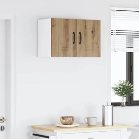 vidaXL Πάνελ πλυντηρίου πιάτων Kalmar 2 pcs Artisan Oak