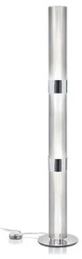 Επιδαπέδιο Φωτιστικό 3xΕ27 Χειροποίητο Dimmable La Lollo Slamp-LALFM00PRS00000NMTEU-Λευκό-Ασημί LALFM00PRS00000NMTEU