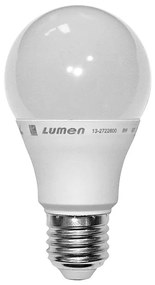 Adeleq Λάμπα Led Αχλάδι Ε27 6W 230V Θερμό 3000Κ 13-2722600