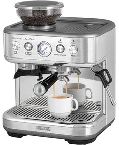 Μηχανή Espresso Thermoblock 15Bar Sencor SES 6010SS Ασημί