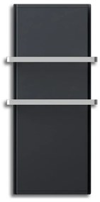 Radialight Icon 2B 1000 Watt Ανθρακί - Ψηφιακή Πετσετοκρεμάστρα Μπάνιου