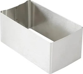 ΤΣΈΡΚΙΑ ΨΗΣΊΜΑΤΟΣ CADRE PATISSIER RECTANGLE X3 M18 KP5750