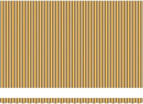 vidaXL Αντιανεμικό Πολύχρωμο 500 x 300 x 165 εκ.