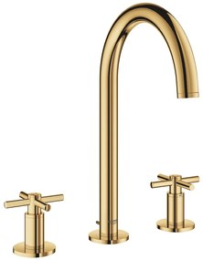 Μπαταρία νιπτήρα Grohe Atrio V-Gold