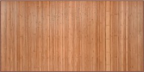 vidaXL Χαλί Ορθογώνιο Φυσικό 100 x 200 εκ. Μπαμπού