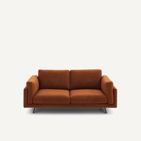 Διθέσιος καναπές από βελούδο, César