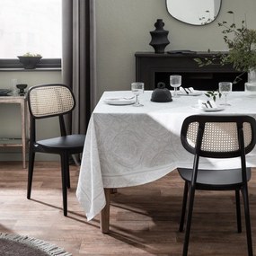 Τραπεζομάντηλο 332 Grey Gofis Home 150x270cm Βαμβάκι-Πολυέστερ