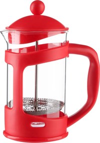 Καφετιέρα Γαλλικού Χειρός Με Έμβολο 800ml S-D Rouge 120075