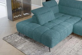 Γωνιακός καναπές Tony L-Galazio-Δεξιά