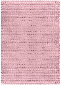 ΧΑΛΙ WHISPER PINK Ροζ 200 x 280 εκ. MADI
