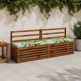 vidaXL Μαξιλάρια Πάγκου 2 Τεμαχίων VUGHT 2 pcs 100% Πολυεστέρας