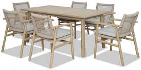 G-Line   Sophie/D7 Dining Set  metax-01-00-2673 διάστ.0.0000 x 0.0000 x 0.0000