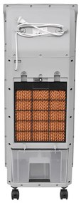 vidaXL Air Cooler Φορητό 120 W 385 μ³/ώρα 8 Λίτρων