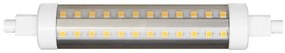 Λάμπα LED τύπου ιωδίνης 10W R7S 118mm θερμό ψυχρό 230V Geyer LR7-118WS