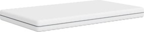 vidaXL Στρώμα Αφρού Medium Soft 100x200 εκ.