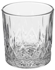 Ποτήρι Ποτού Charles (Σετ 4Τμχ) 07.188854 240ml Clear Glass