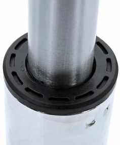 vidaXL Κύλινδρος Αερίου Καρέκλας Γραφείου Με επίστρωση χρωμίου 15,5 εκ