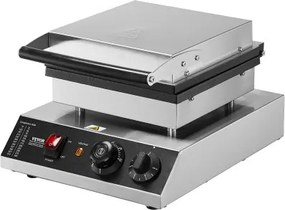 VEVOR 25PCS 43mm Mini Dutch Pancake Maker Commercial Dorayaki Baker 1700W