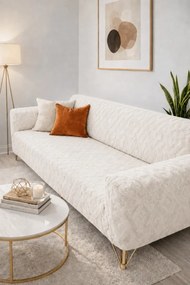 Stewehome σετ κάλυμμα καναπέ από πικέ ύφασμα 170x210 cm