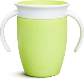 Ποτήρι Εκπαιδευτικό 207ml Munchkin Miracle 360 Green