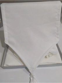 Σετ τραπεζομάντηλου και runner για τραπέζι φαγητού Μπεζ