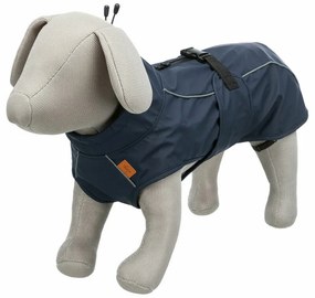 Αδιάβροχο Σκύλου Trixie Husum Σκούρο μπλε XL