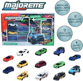 Αυτοκίνητο Smoby Πολύχρωμο (12 Μονάδες)