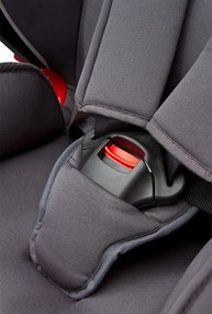 Car Seat Angelo Isofix 9-36 - Graphite