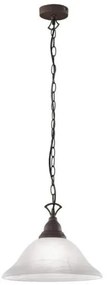 Κρεμαστό Φωτιστικό Οροφής Country σκουριά R30871024 Trio Lighting-R30871024-Σκουριασμένο R30871024