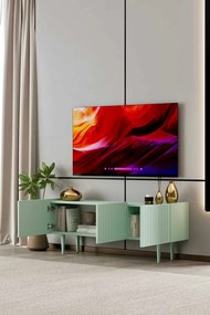 Έπιπλο Τηλεόρασης Μέντα CLOPRA 120x29x20