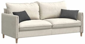 vidaXL Μαξιλάρι Καναπέ 2 pcs Σκούρο Γκρι 50 x 30 cm