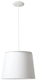 Φωτιστικό Οροφής Κρεμαστό Savoy 20308-89 E27 max 15W White Faro Barcelona