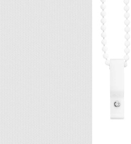 Στόρι Συσκότισης Ρόλερ Λευκό 140 x 230 εκ. 240168