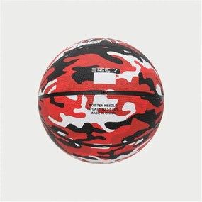 Mπάλα Μπάσκετ Peak Peak Camo Ball Μαύρο (Μέγεθος 5)
