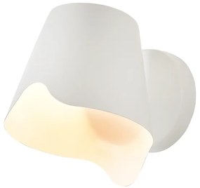 Σποτ Μονόφωτο Aca Monet HM481W21WH White